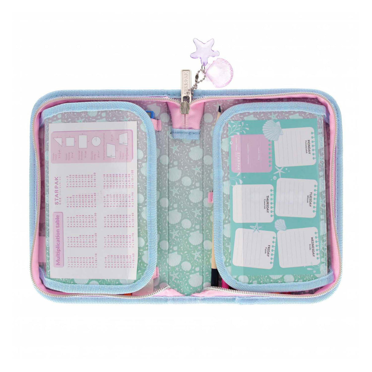 Case with accessories shell, 25 pcs.