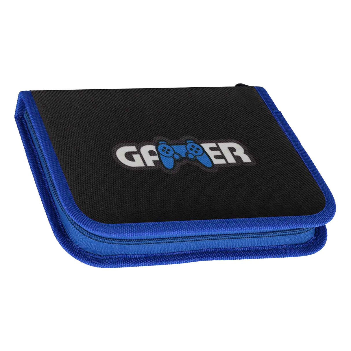 Fyldt etui gamer, 25 stk.