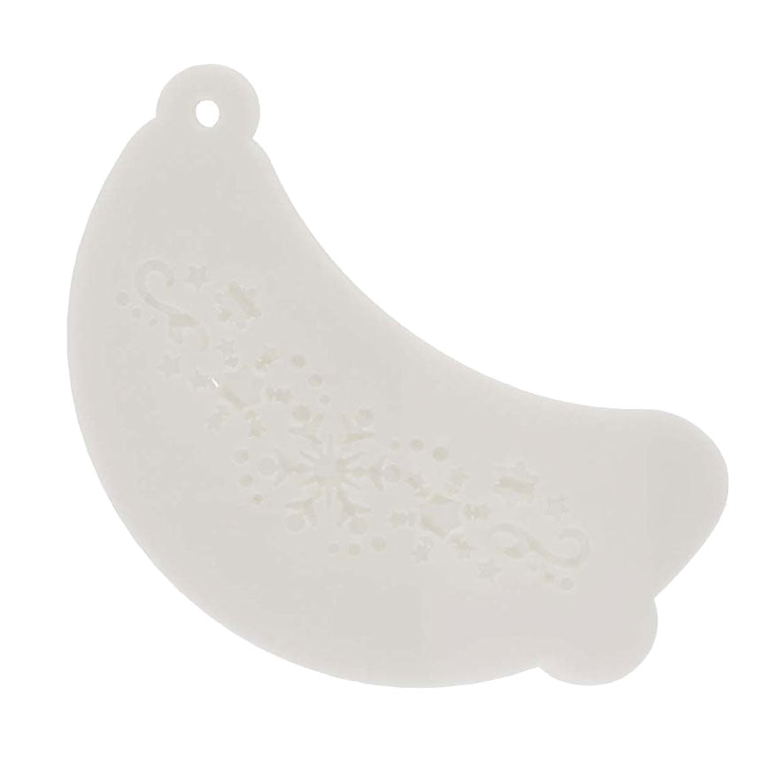 Make-up stencils, 10 pcs.