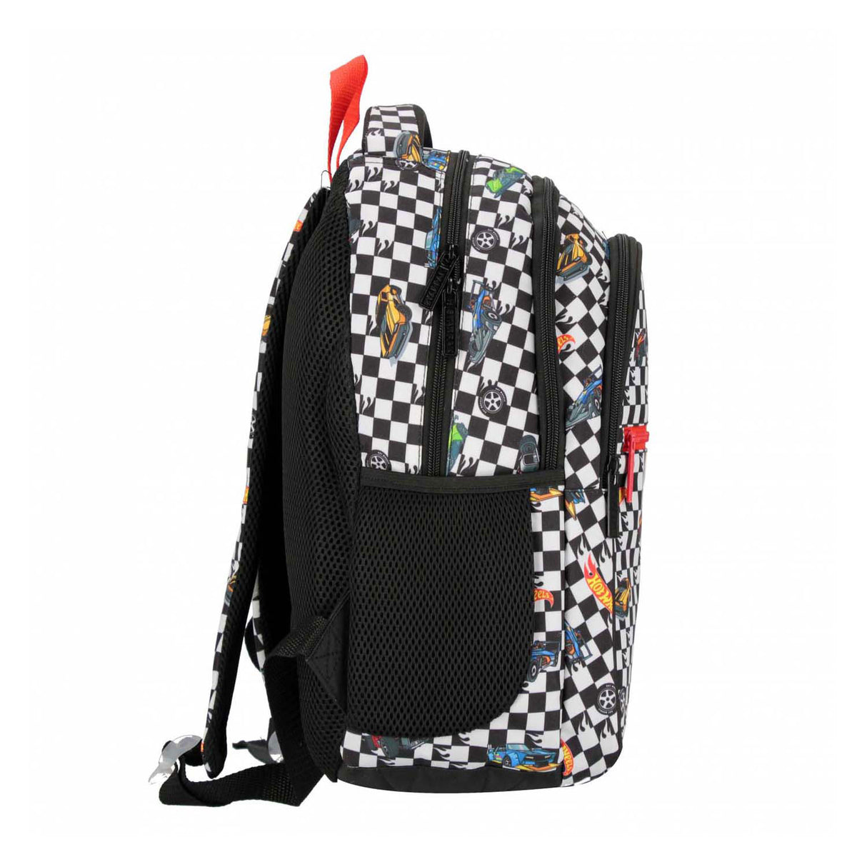 Starpak backpack black and white