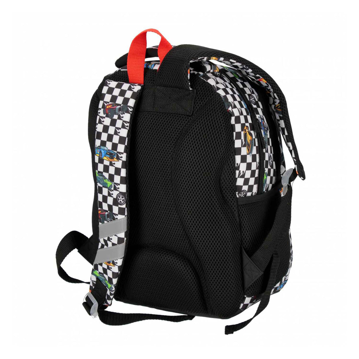Starpak backpack black and white