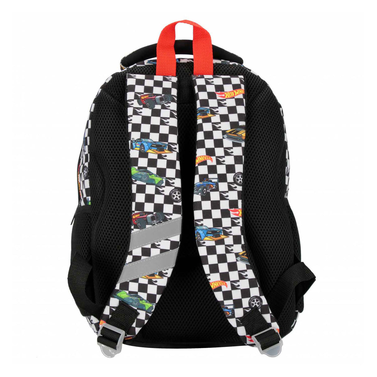 Starpak backpack black and white