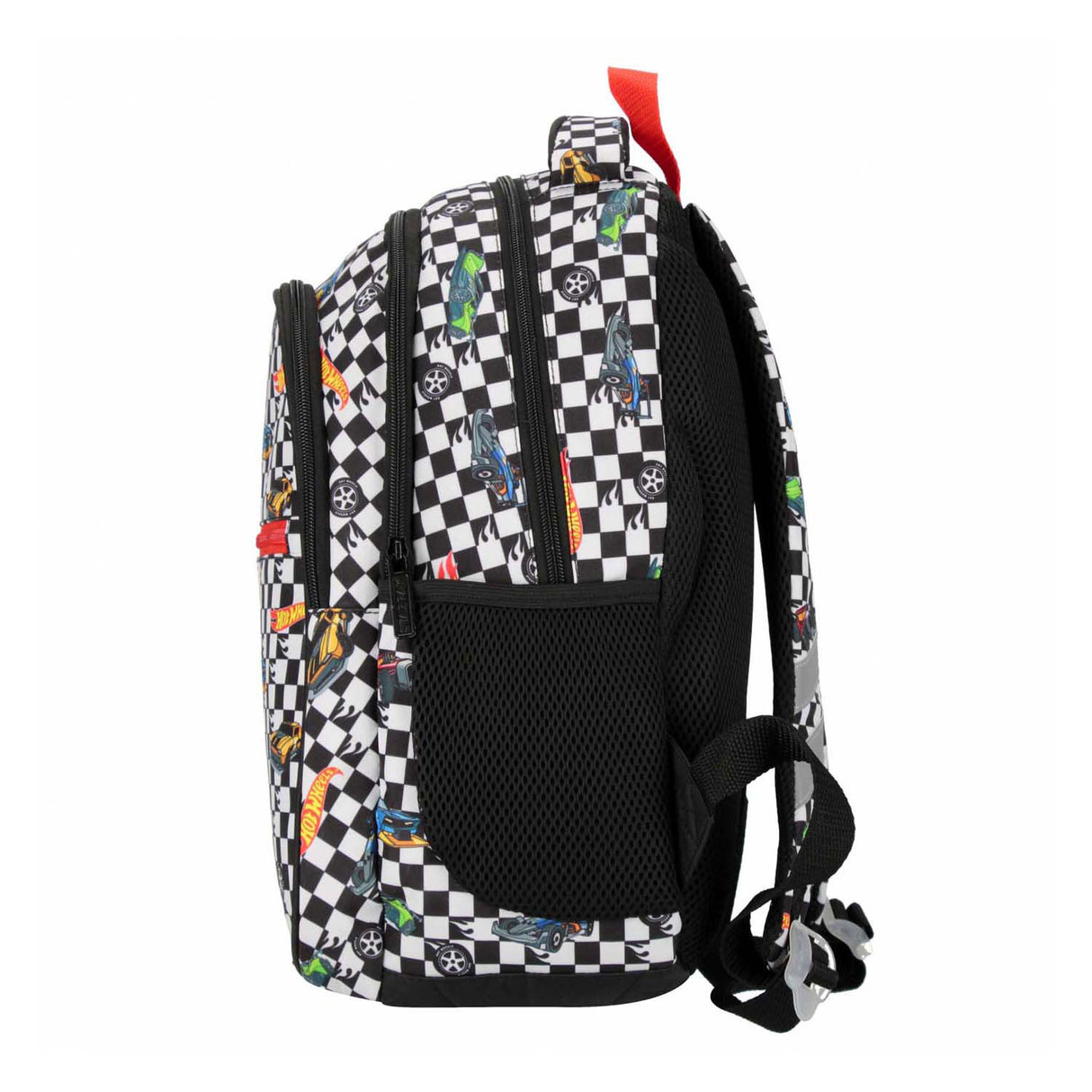 Starpak backpack black and white