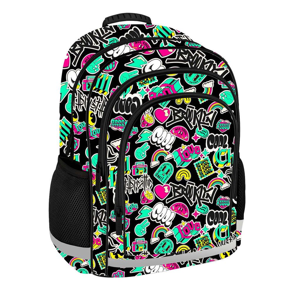 Backpack cool