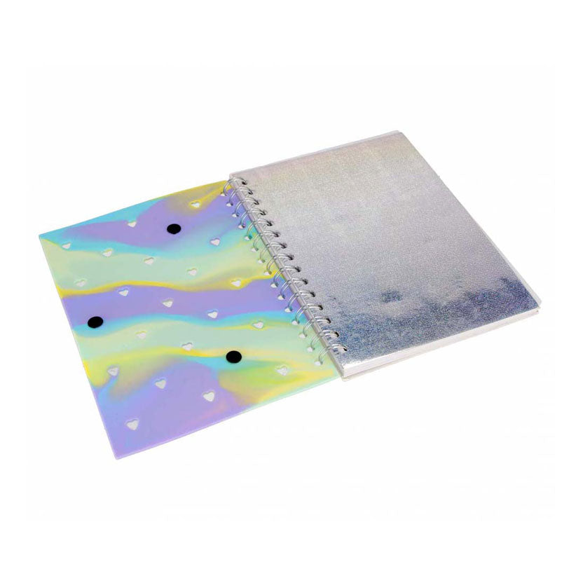 Silicone notebook a5 animals