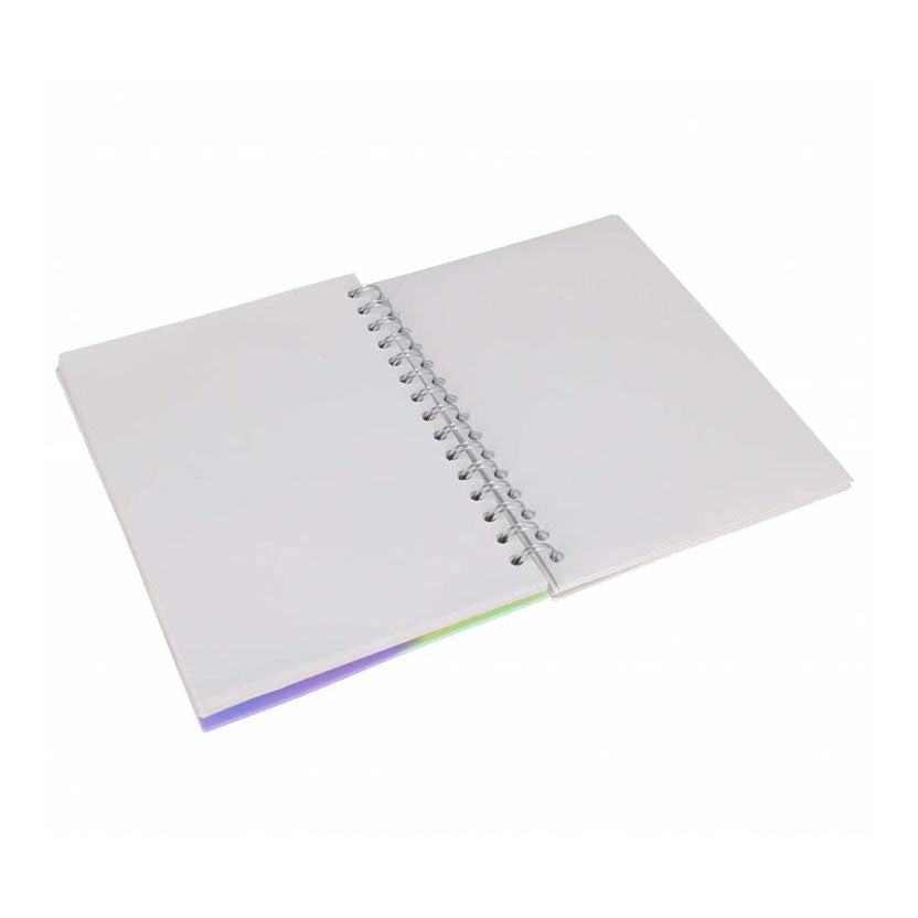 Silicone notebook a5 animals