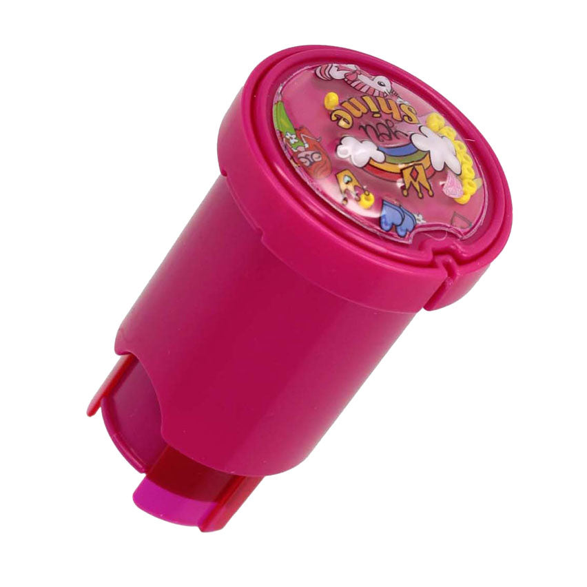 Unicorn stamp sticker, 160 pcs.