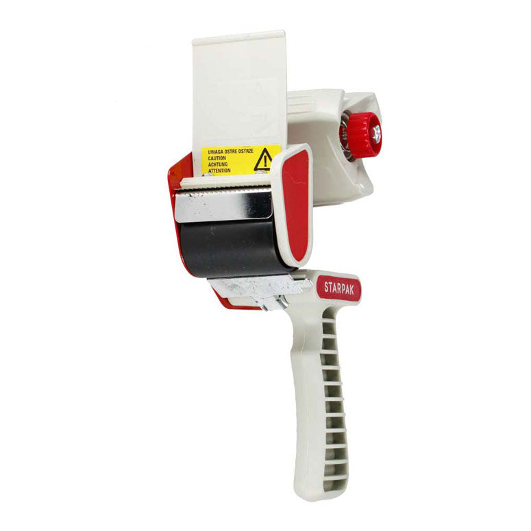 Packaging tape dispenser