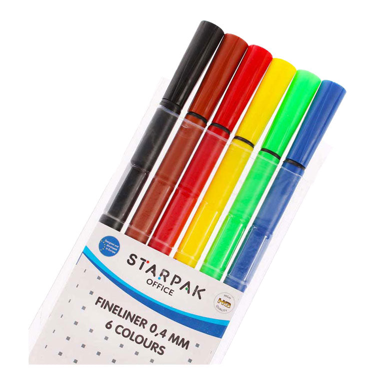 Finomító kerek 0,4mm, 6 db.