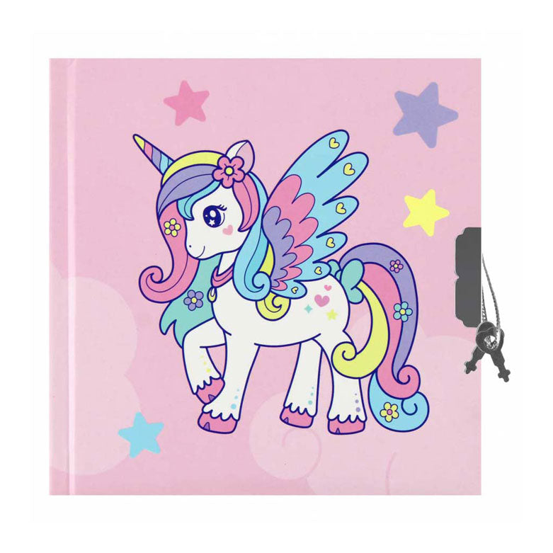 Dnevnik samoroga 13,5x13,5 cm