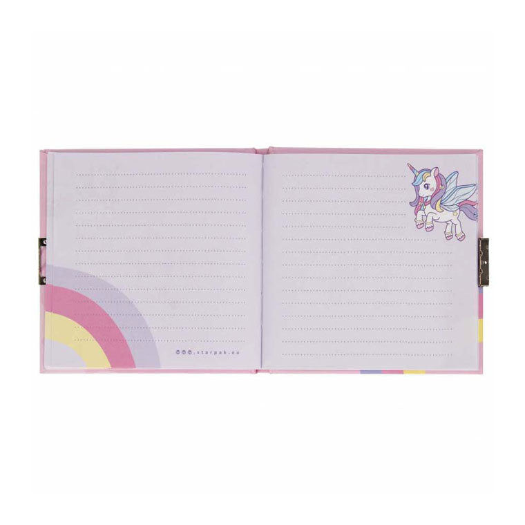 Dnevnik samoroga 13,5x13,5 cm