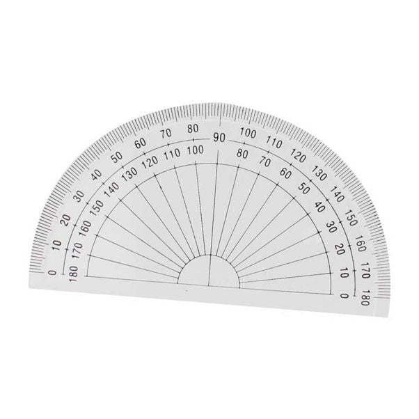 Geometry set 15cm, 4pcs.