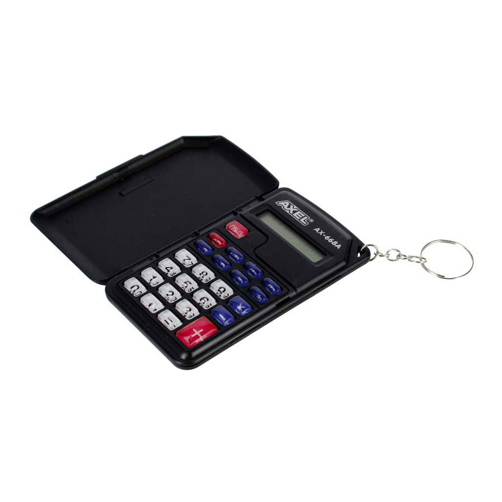 Calculator ax-668a