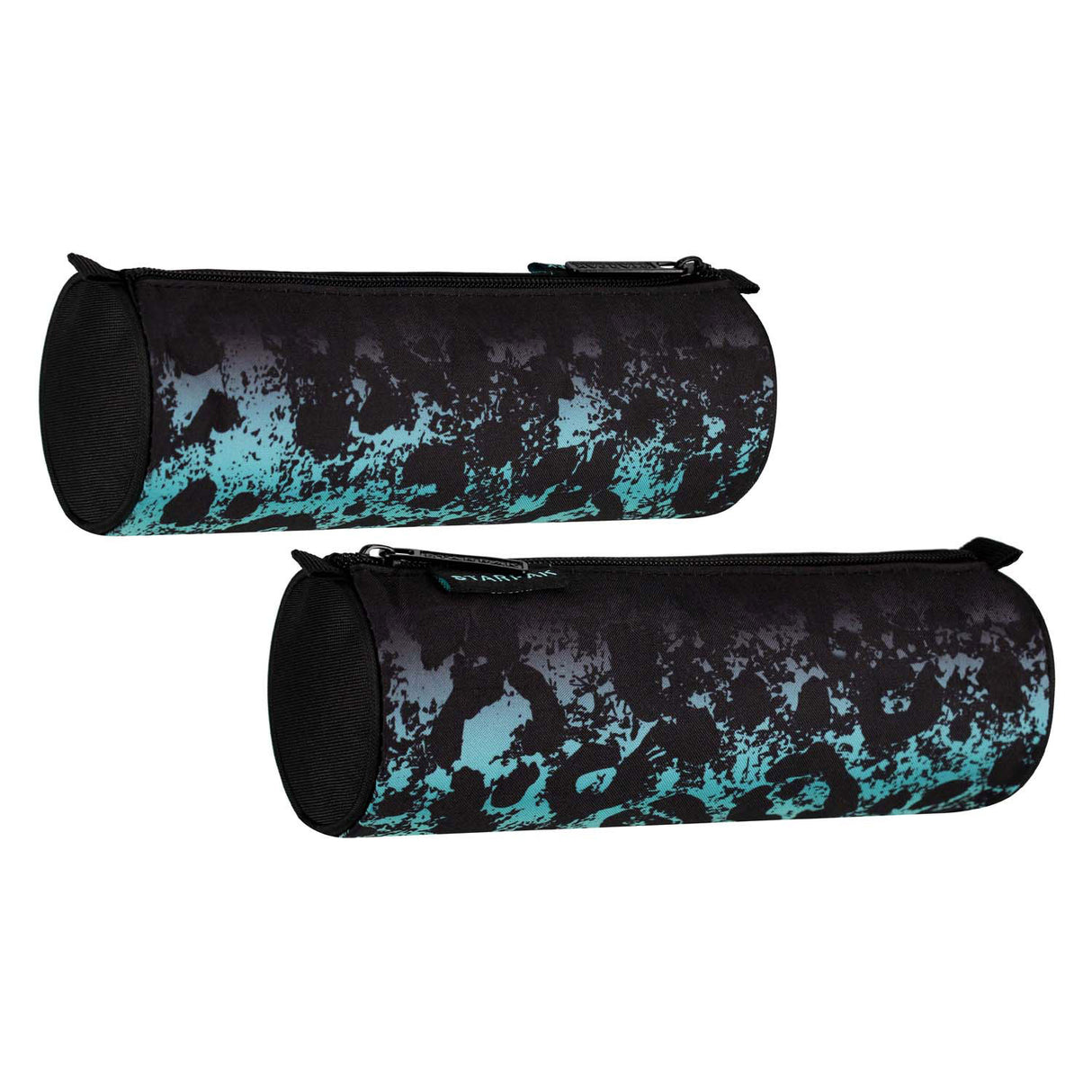 Blue panther pencil case