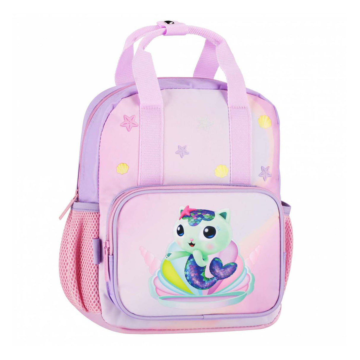 Mála backpack bándearg