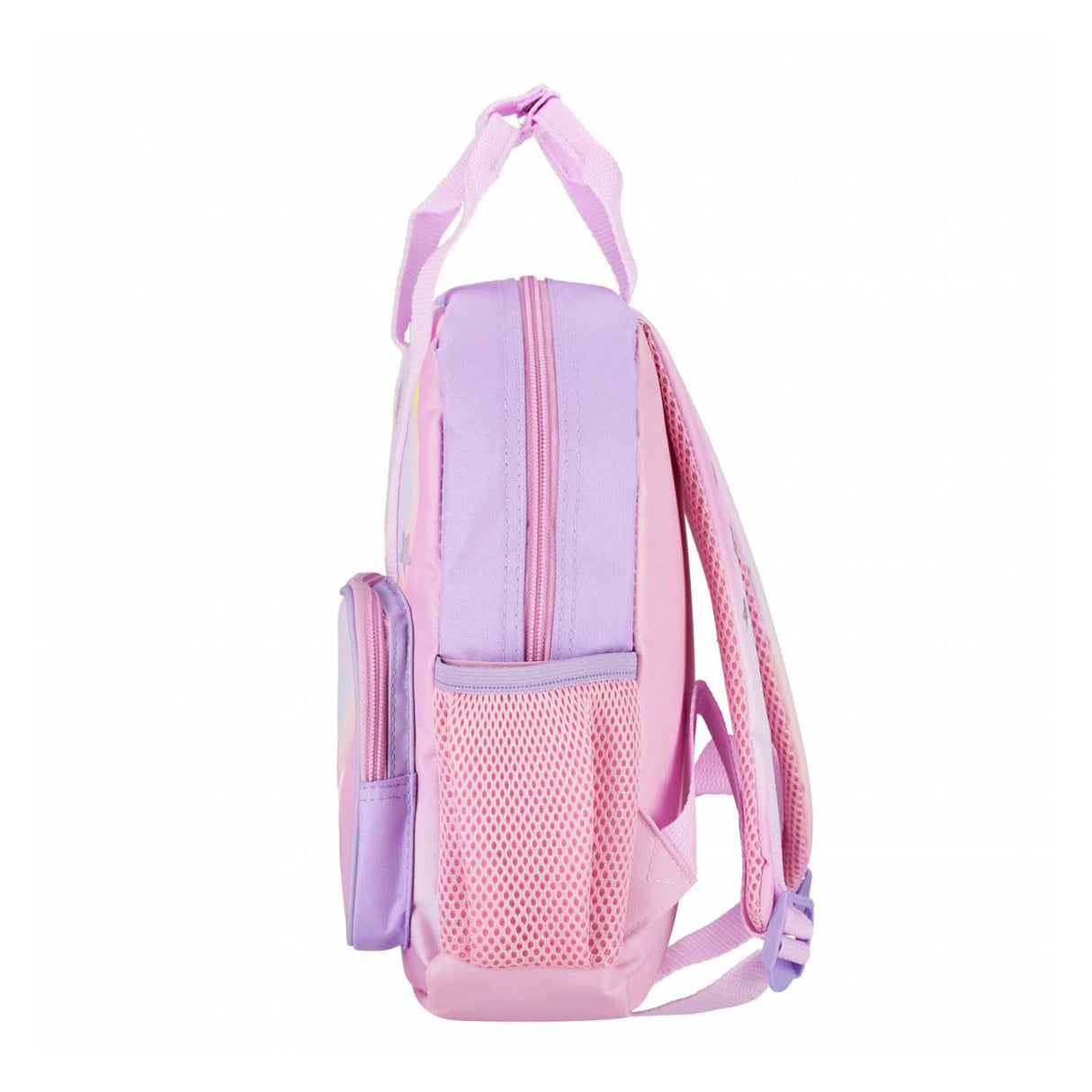 Mála backpack bándearg