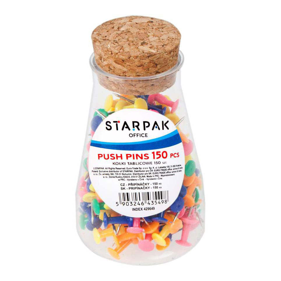 Pinnnadeln, 150 Stück.