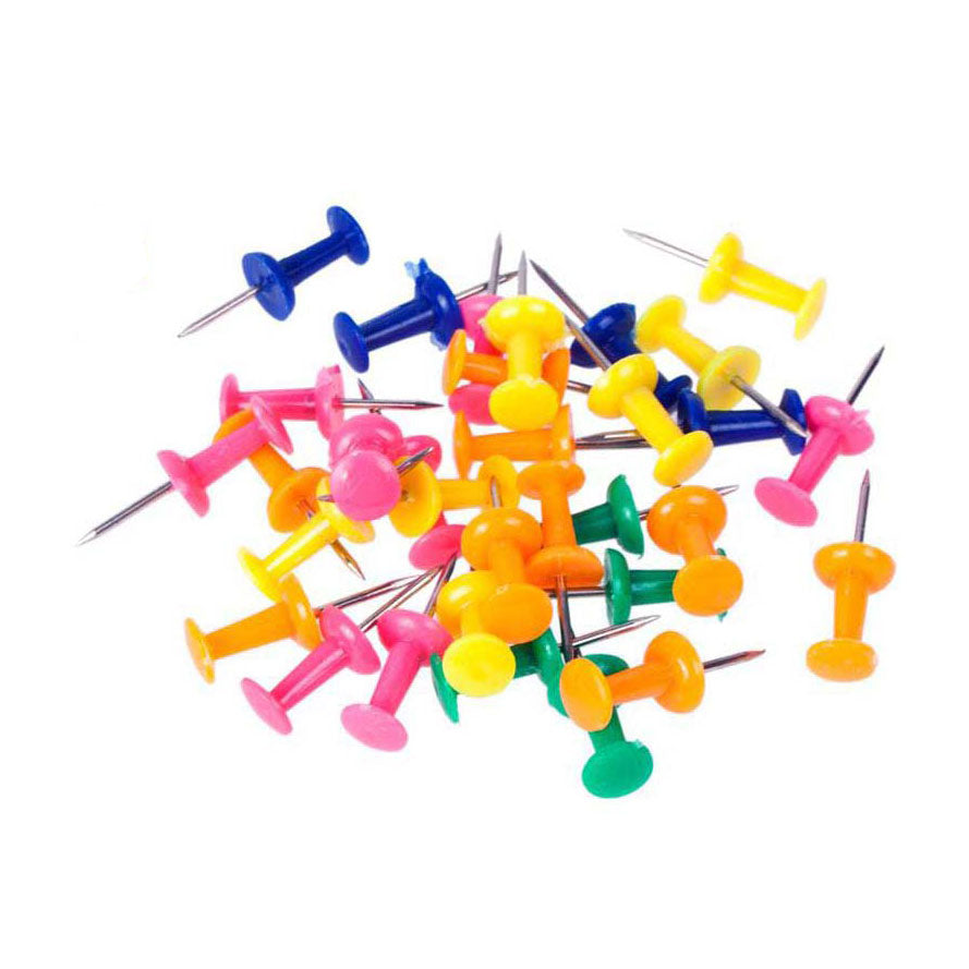 Pinnnadeln, 150 Stück.