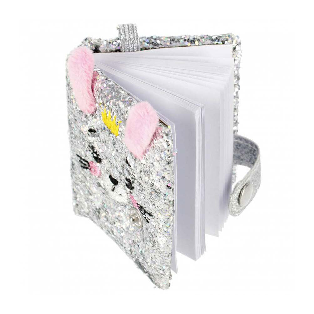 Keychain notebook rabbit