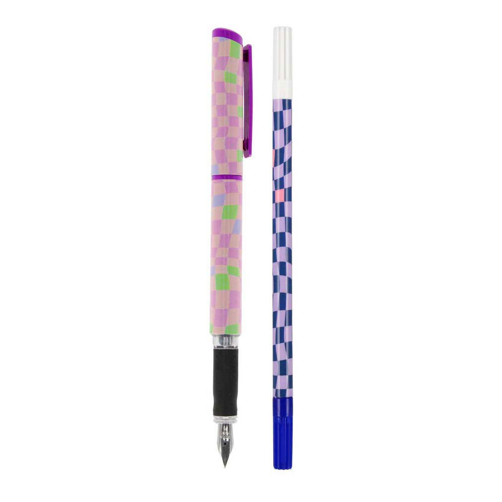 Peann tobair le 2 athlíonadh agus remover dúch uathúil