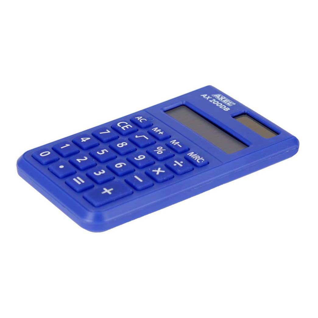 Calculator ax-200db