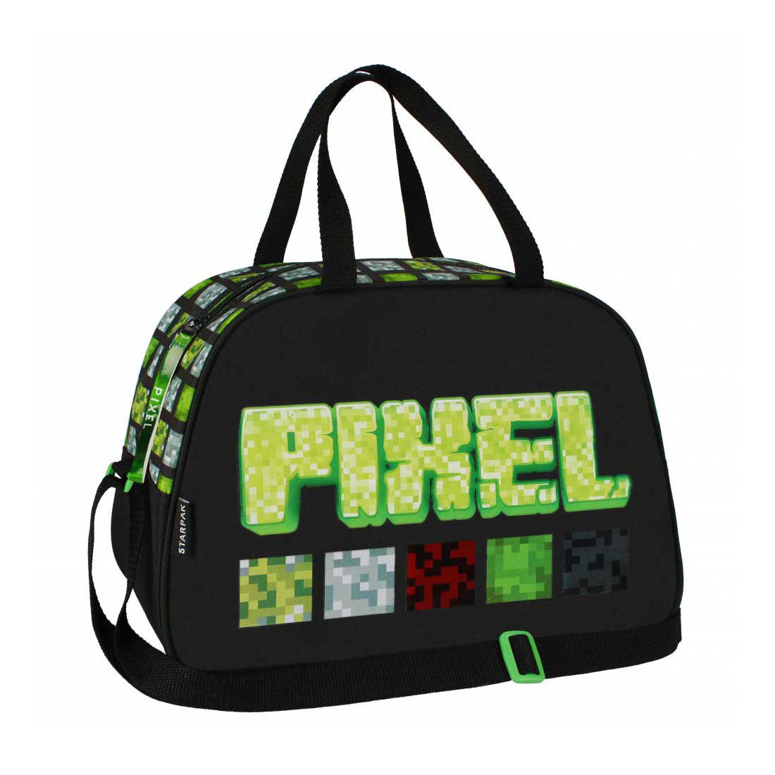 Shoulder bag pixel