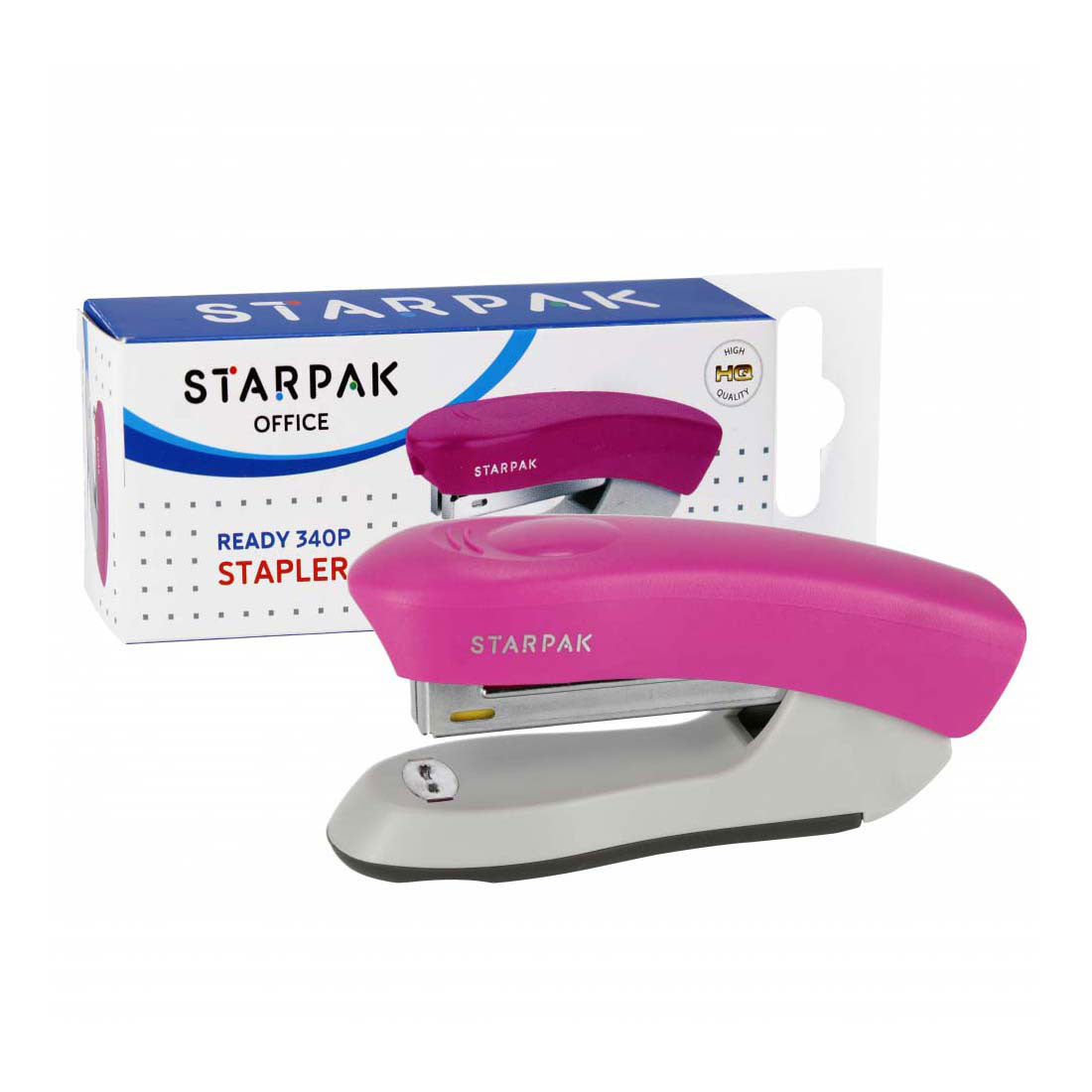 Stapler starpak 340 p pink