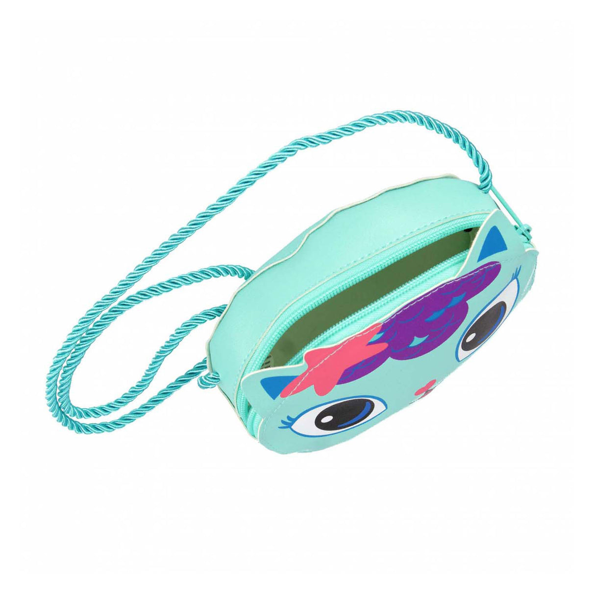 Gabbys dockhus axelväska sjöjungfrukatt - 15cm