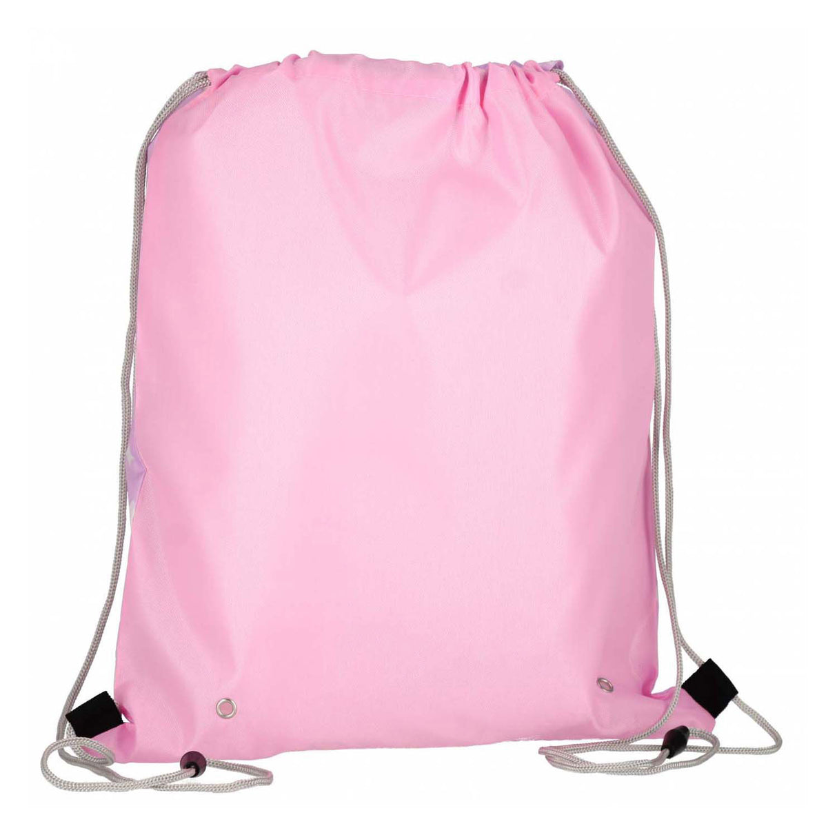 Gym bag kitty pink