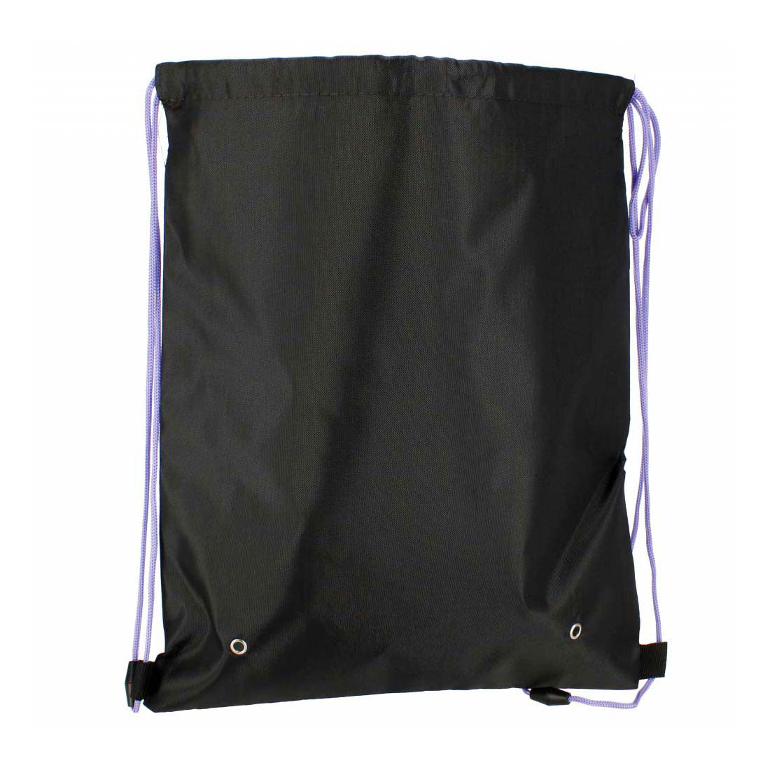 Gym bag unicorn black