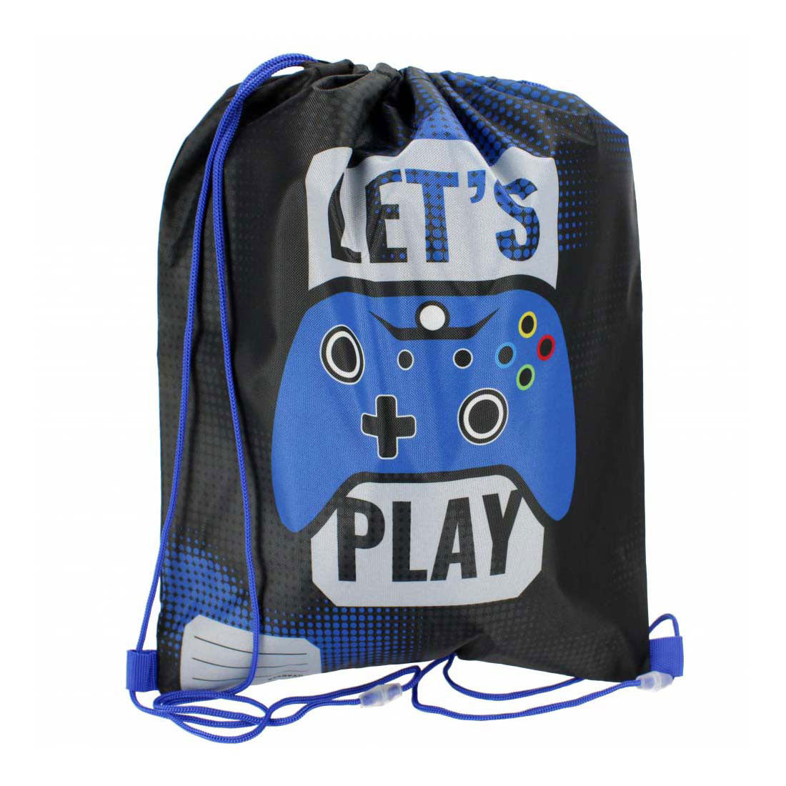 Gym bag game controller let's play