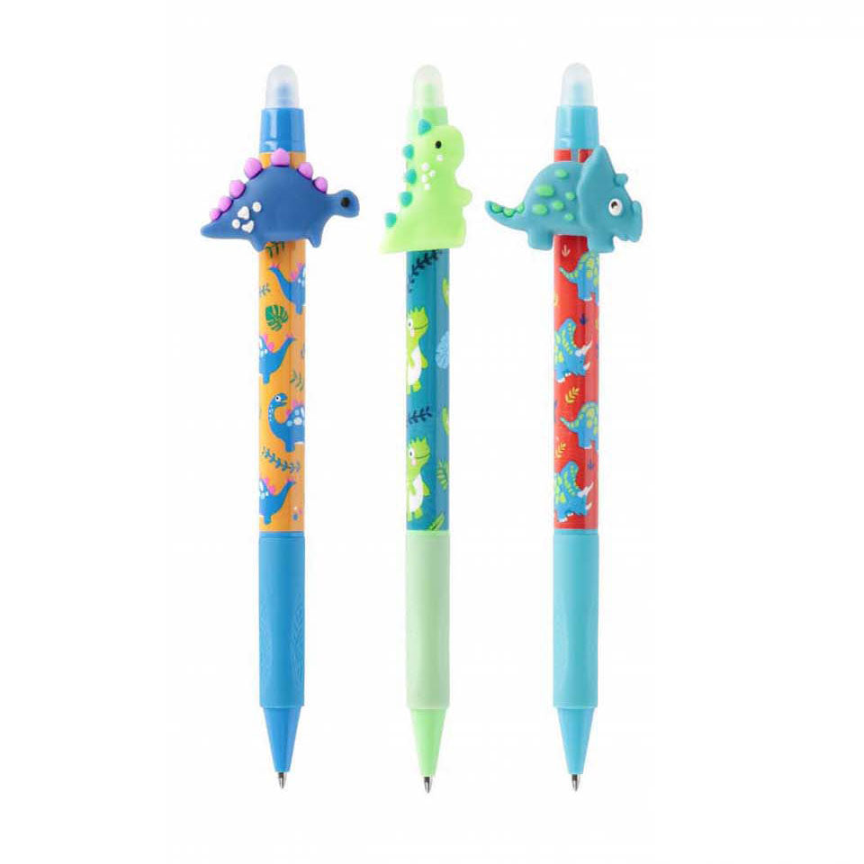 Dino törölhető zselés toll