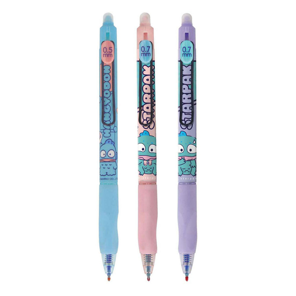 Erasable gel pen yodo