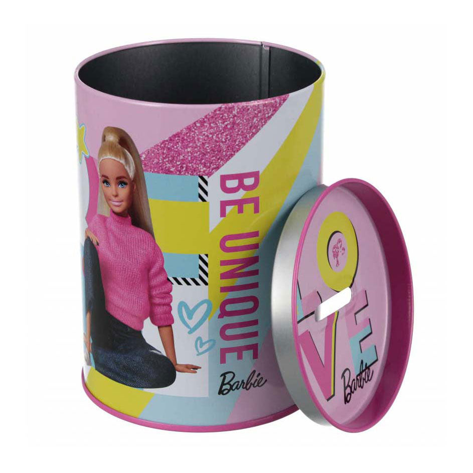 Barbie Piggy Bank