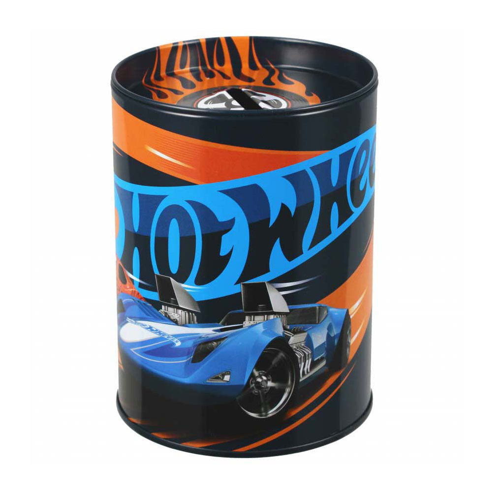 Spaarpotje hot wheels