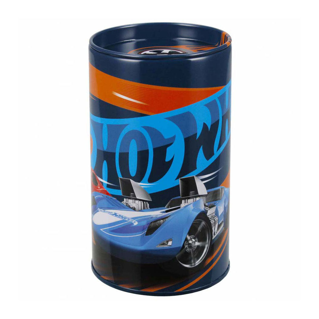 Spaarpotje hot wheels