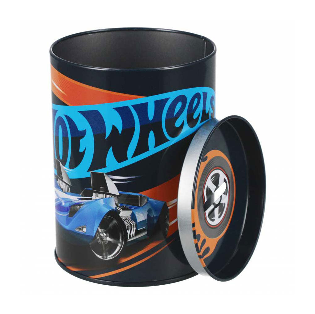 Spaarpotje hot wheels