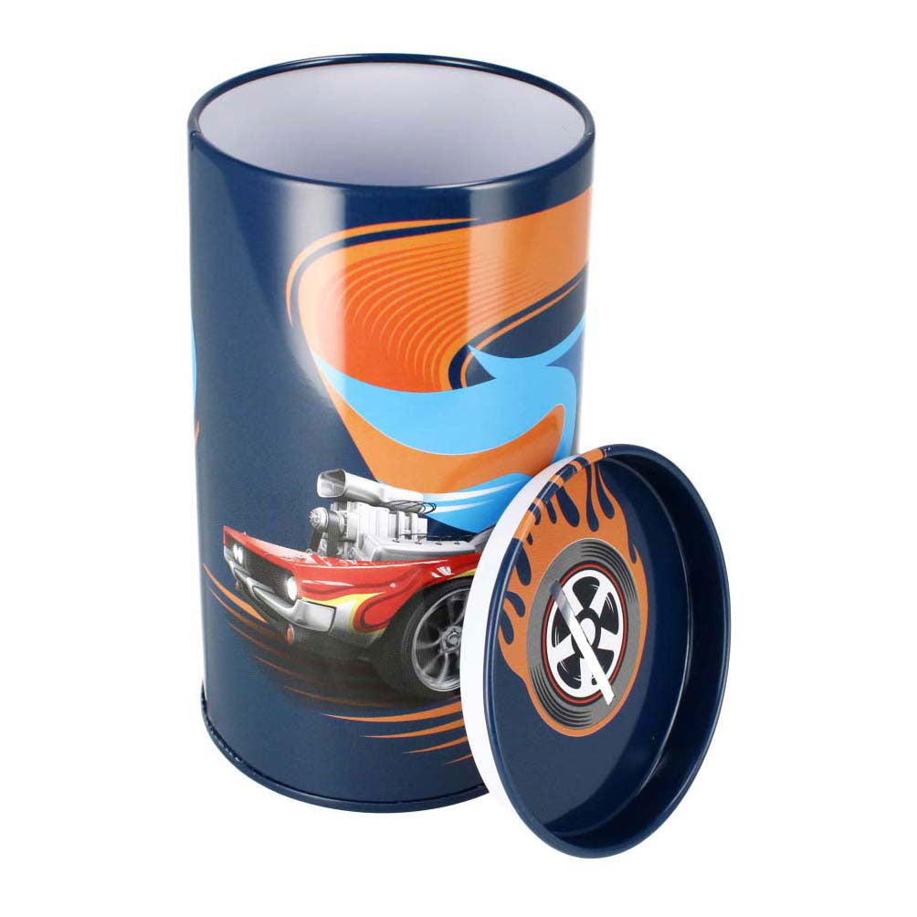 Spaarpotje hot wheels