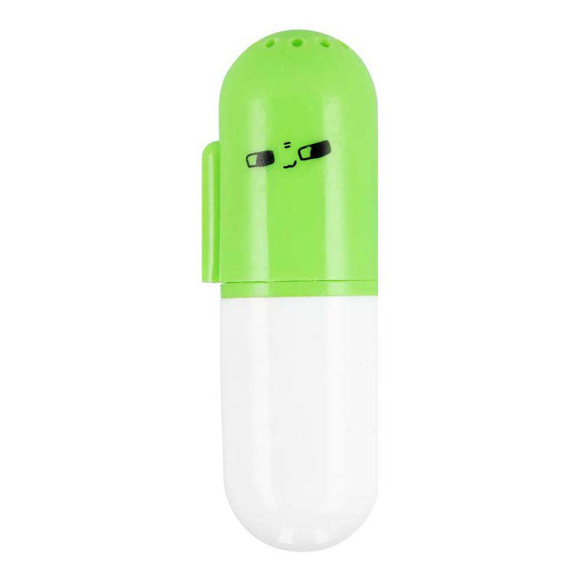 Mini scented highlighters mix of colors, 48 pcs.