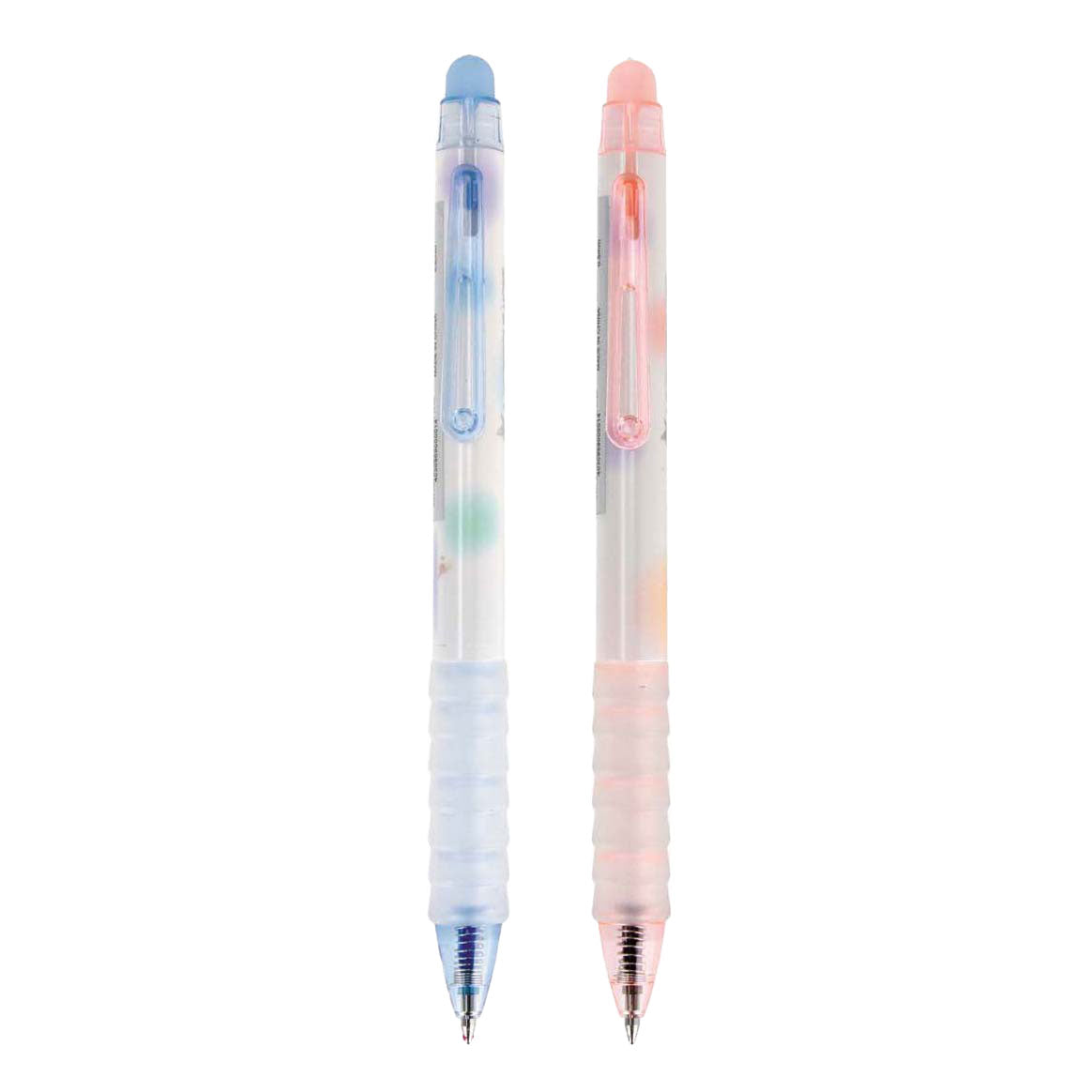 Erasable gel pen lilo