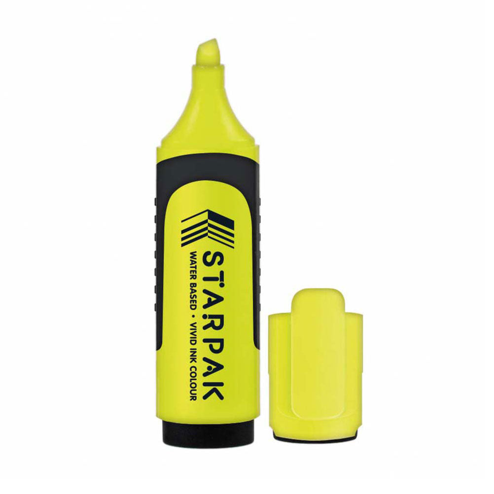 Geltonas highlighteris