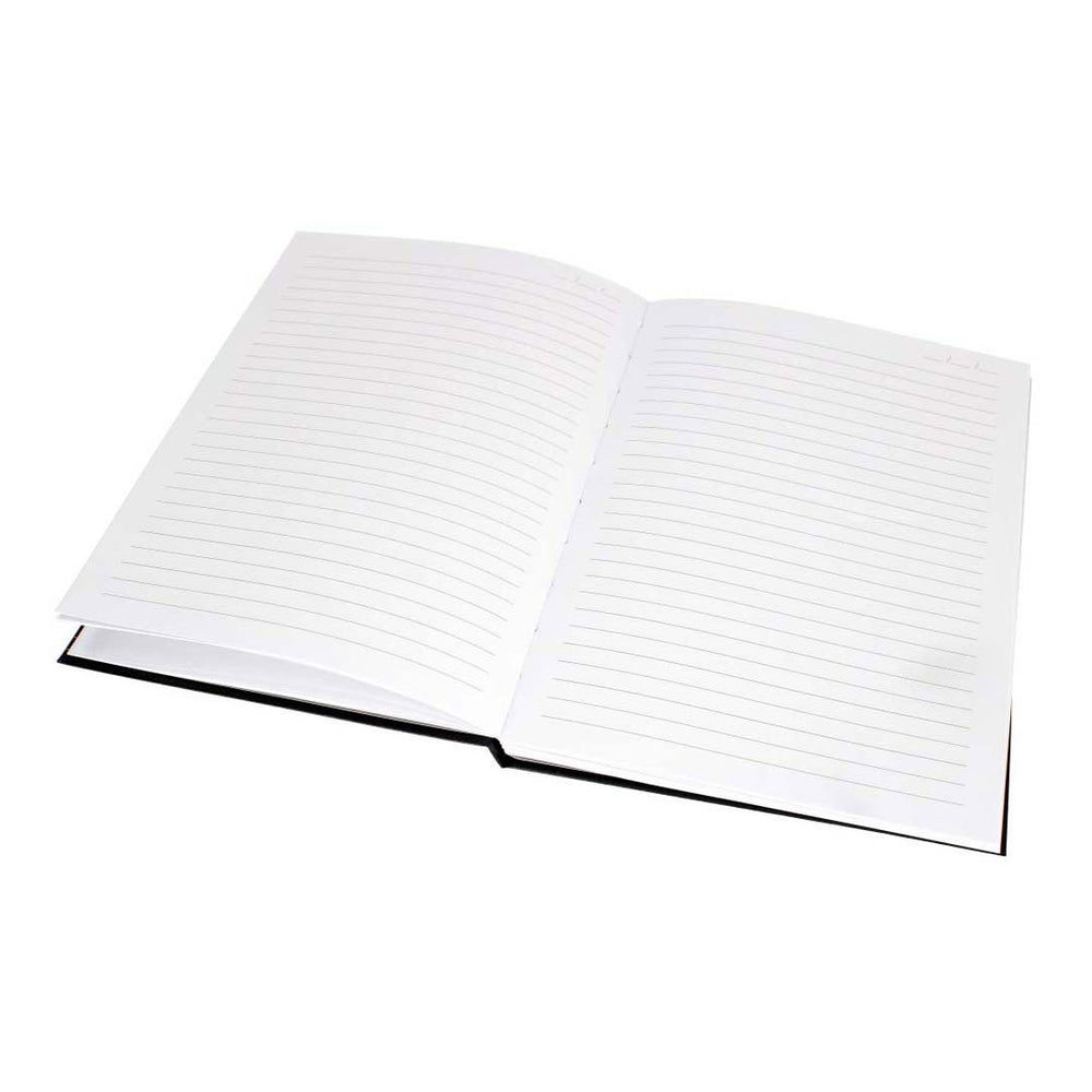 Classic gold notebook a5