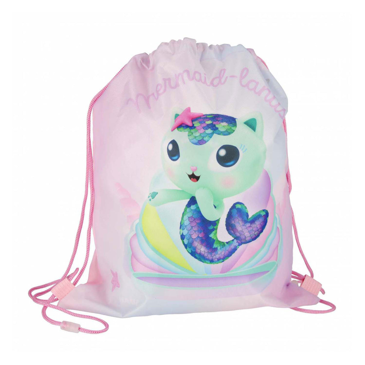 Gabby's dollhouse gym bag