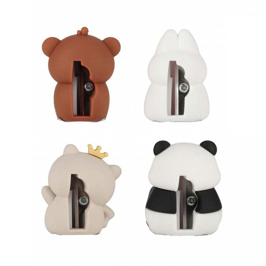 Pencil sharpener animals
