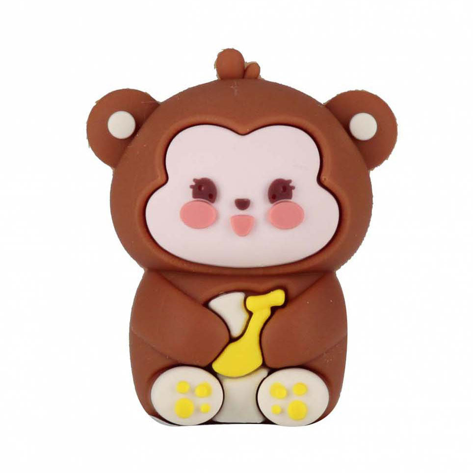 Pencil sharpener animals