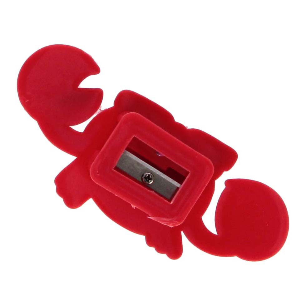 Crab pencil sharpener