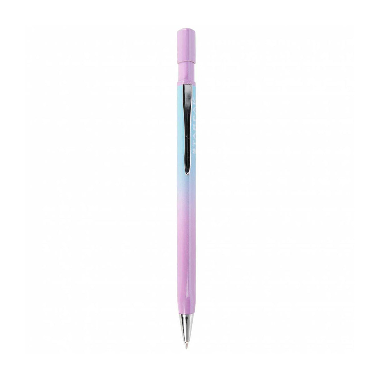 Ballpoint pen ombre