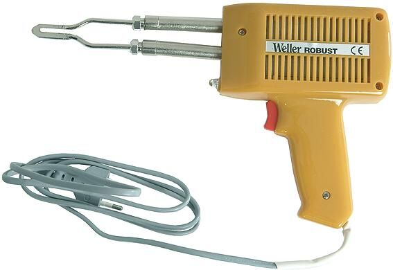 Weller soldering gun robust soldering gun robu 05c