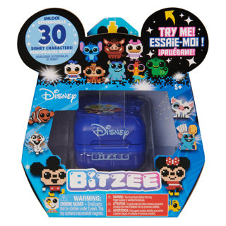Spinmaster bitzee interactive digital pet disney