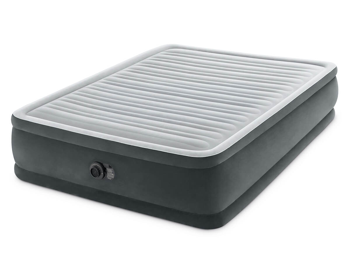 Intex Comfort Plush Elevated Airbed - Double